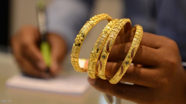 سعر الذهب ارتفع مؤخراً