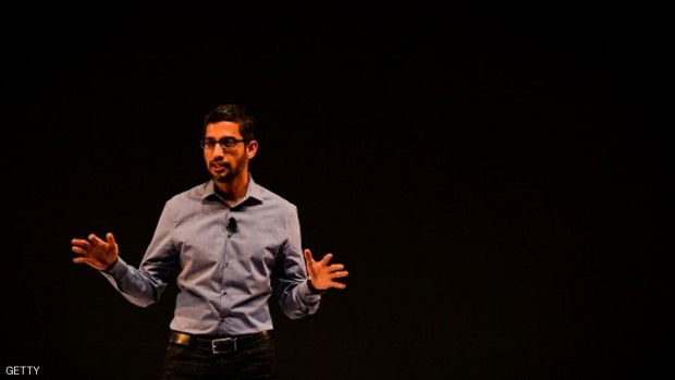 المدير التنفيذي لغوغل