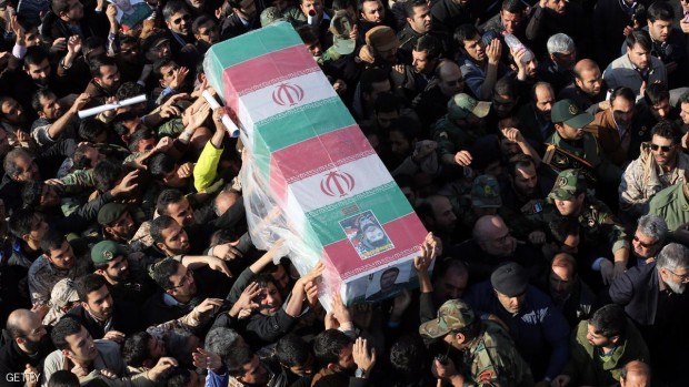 عدد من ضباط الحرس الثوري قتلوا في سوريا بينهم الجنرال حسين هجداني