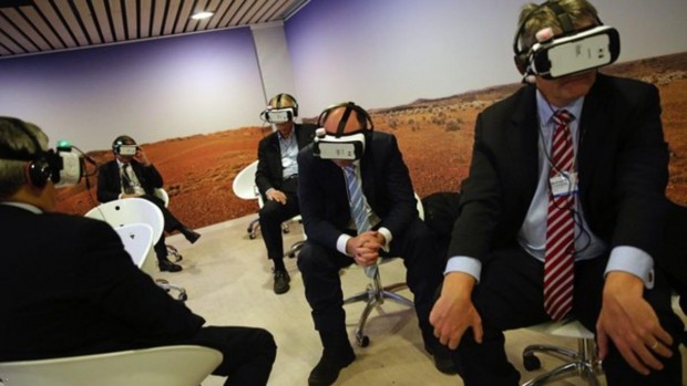 غوغل تسعى لبسط نفوذها في العالم الافتراضي