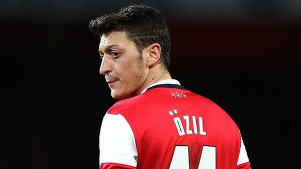 مسعود أوزيل