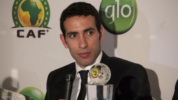 نجم المنتخب المصري السابق محمد أبوتريكة