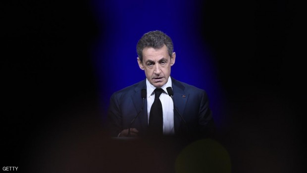 نيكولا ساركوزي