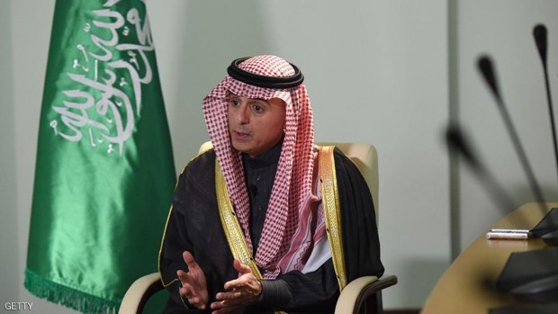 وزير الخارجية السعودي عادل الجبير