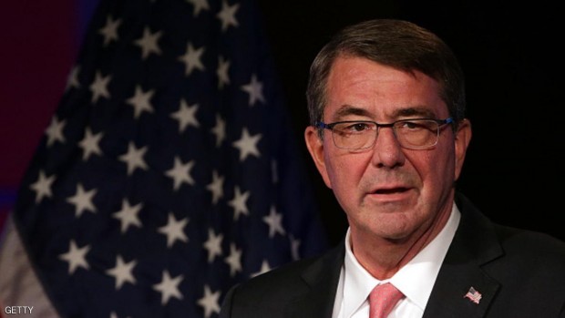 وزير الدفاع الأميركي آشتون كارتر