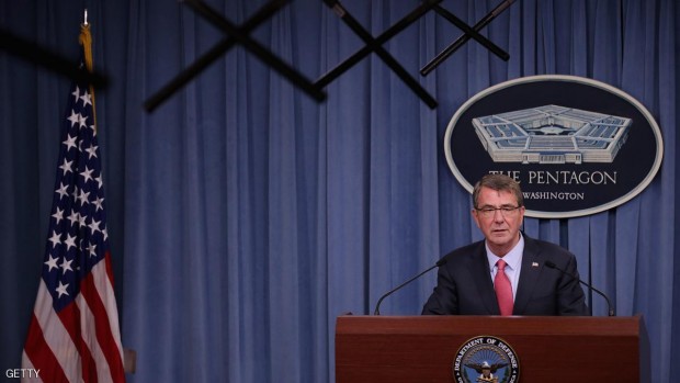 وزير الدفاع الأميركي آشتون كارتر