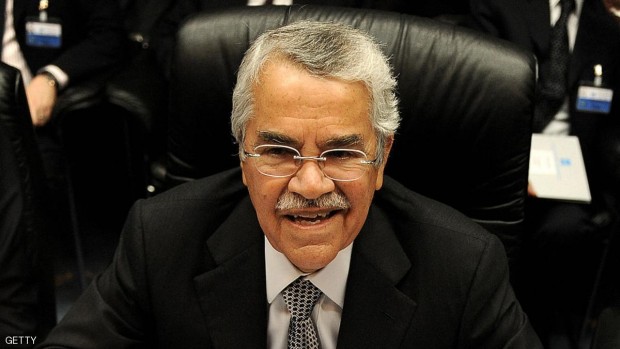 وزير النفط السعودي علي النعيمي