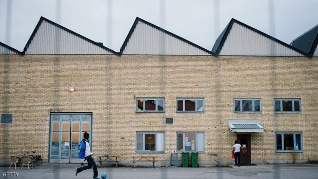 وقعت المشاجرة في مركز إيواء طالبي لجوء