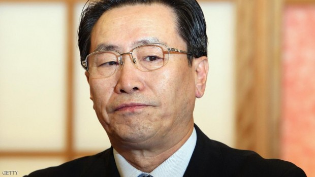 وو داوي، كبير المفاوضين الصينيين بشأن برنامج كوريا الشمالية النووي