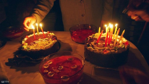 يردد لحن الأغنية بشكل شائع في أعياد الميلاد