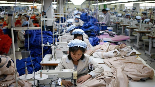يعمل في المنطقة الصناعية 55 ألف عامل من كوريا الشمالية