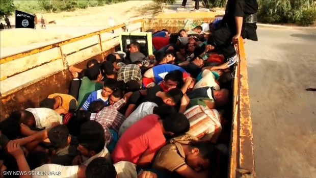 تنظيم الدولة.. عندما تكون الحياة جريمة حرب 