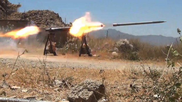 تزايد حدة المعارك في تعز