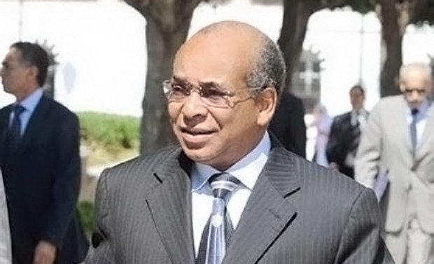 عبد الرحمن شلقم مندوب ليبيا الدائم سابقاً لدى الأمم المتحدة