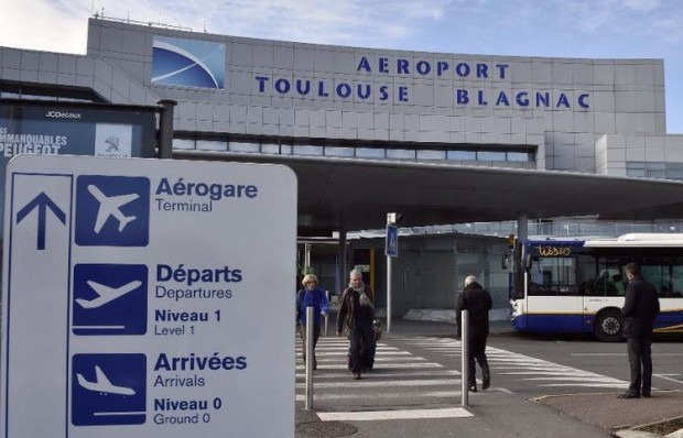 مطار تولوز