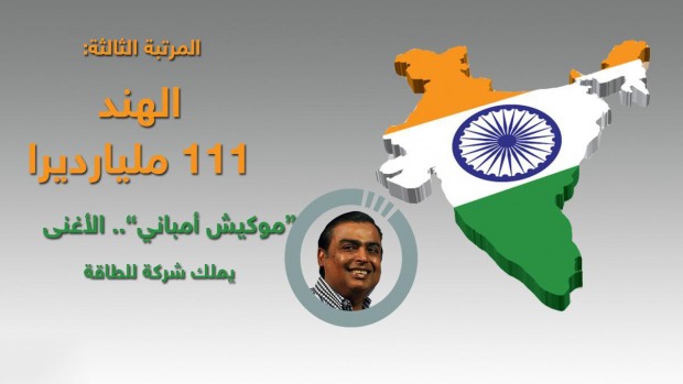 المليارديرات 3