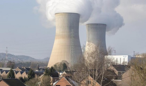 محطة الطاقة النووية بتيانج في بلجيكا
