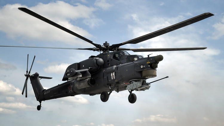 مروحية "مي - 28"