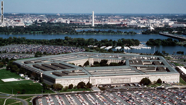 البنتاغون