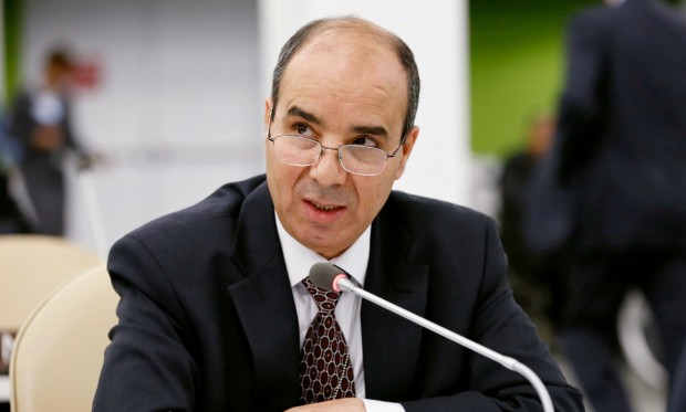 إبراهيم الدباشي - عين ليبيا