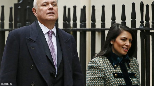 إيان دانكان سميث استقال احتجاجا على الاقتطاعات في الموازنة