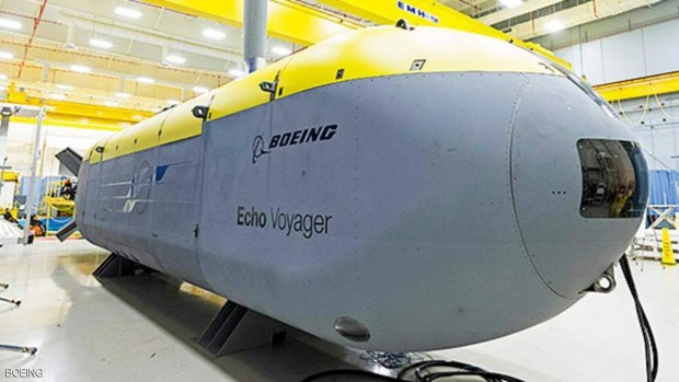 "إيكو فوياجر" يمكنها الغوص والعودة إلى السطح دون تدخل بشري