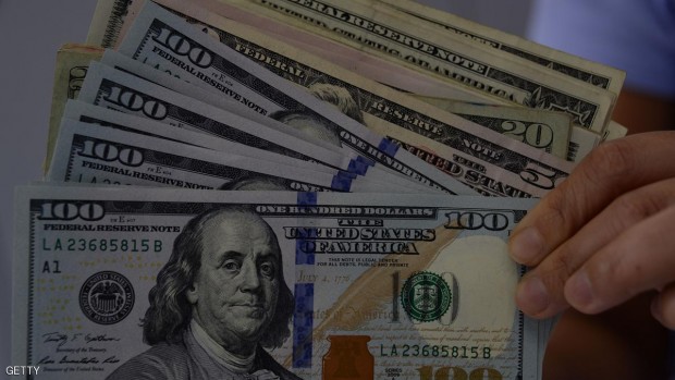 البنك المركزي المصري باع الأربعاء 1.514 مليار دولار بسعر 8.78 جنيه