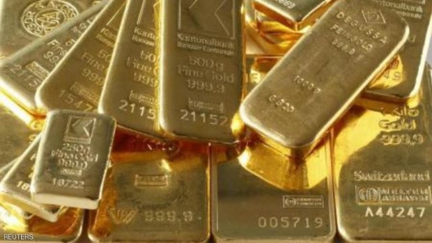الذهب يرتفع مدعوماً باليورو