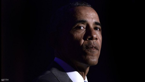 الرئيس الأميركي باراك أوباما بحث مع فريق الأمن القومي مواجهة تهديدات داعش