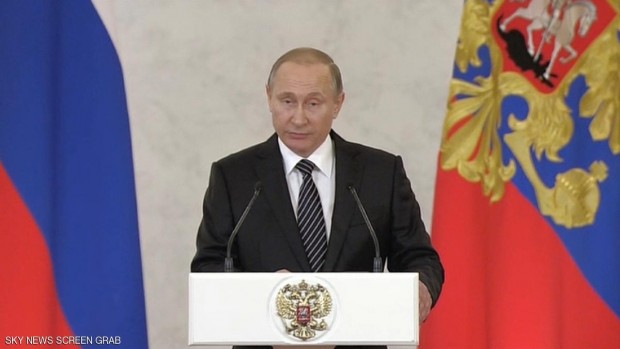 الرئيس بوتن