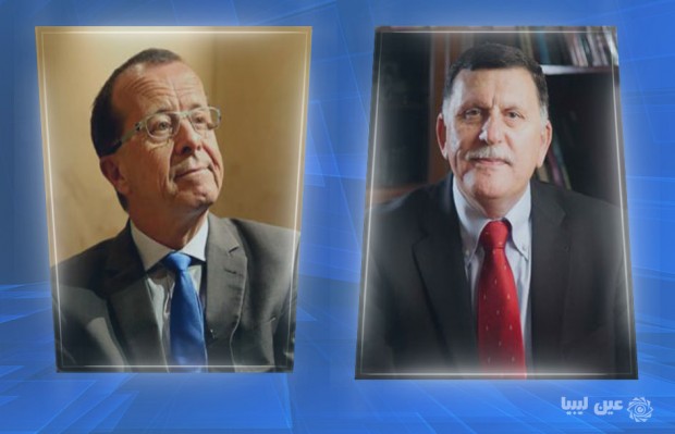 السراج كوبلر - عين ليبيا