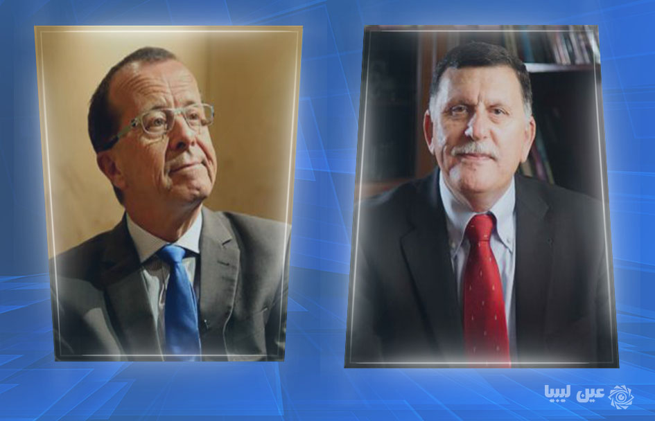 السراج كوبلر - عين ليبيا