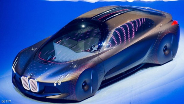 السيارة الجديدة التي كشفت عنها الشركة - 7 مارس 2016