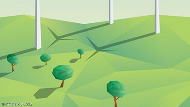 النموذج الأولي للشجرة نجح حتى الآن في توليد 0.8 فولت