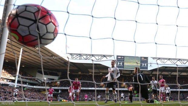 الهدف الثالث لتوتنهام بتوقيع كريستيان إريكسن