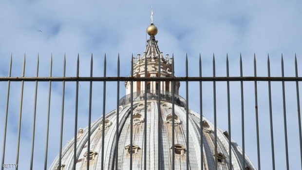 الوثائق تتعلق بمخالفات وعمليات اختلاس في الكرسي الرسولي