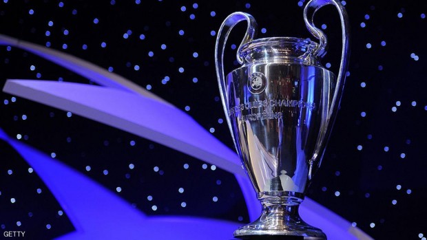 UEFA Champions League & UEFA Cup Draw