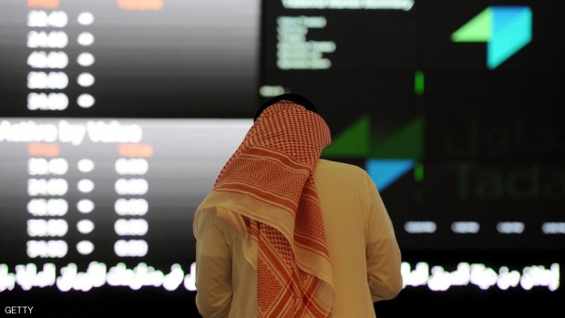بيانات الأسهم بالسوق المالية السعودية