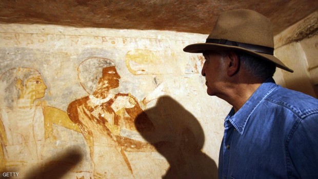 جريمة اغتيال مروعة تعرض لها الفرعون رمسيس الثالث