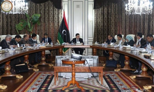 حكومة الإنقاذ