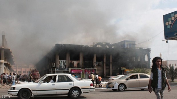 حي المنصورة في عدن