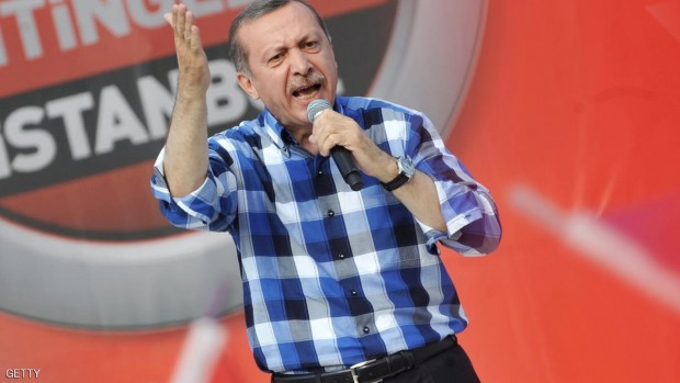 رجب طيب أردوغان