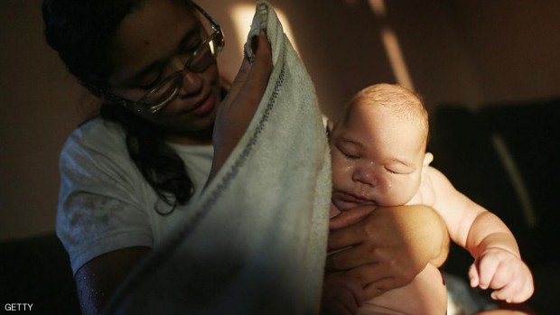 زيكا يصيب المواليد ويرافقهم وهم يكبرون