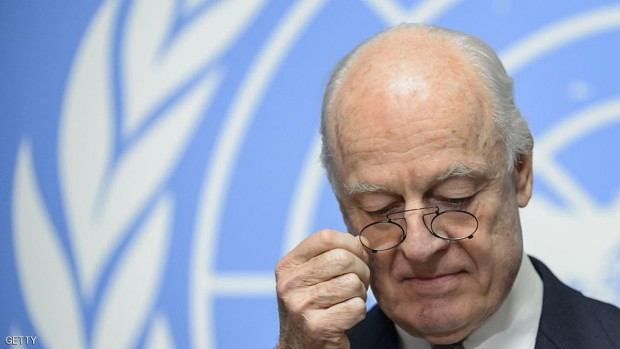 ستافان دي ميستورا