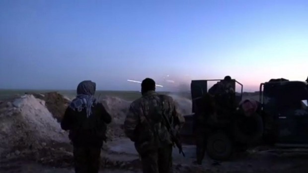 سوريا الديمقراطية واصلت تقدمها على أكثر من محور