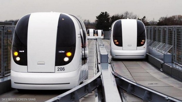 سيارة يابانية ذاتية القيادة