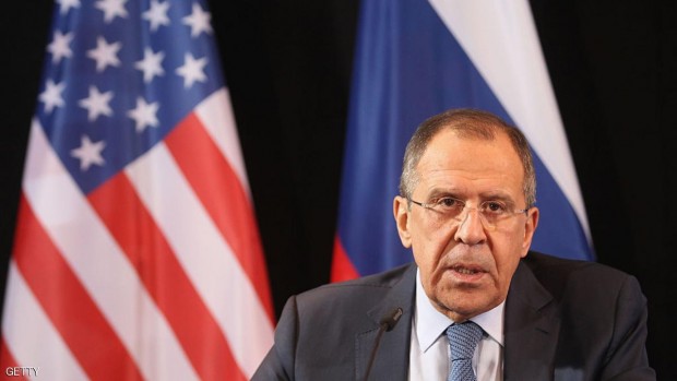 سيرغي لافروف