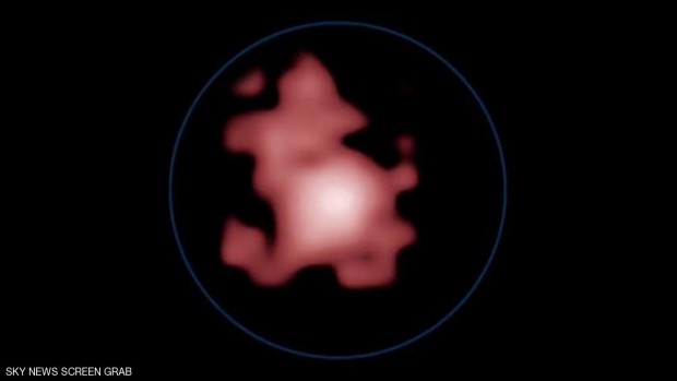صورة لأقدم وأبعد مجرة عن الأرض على الإطلاق بحسب علماء الفلك