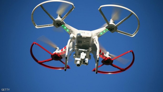 طائرة بدون طيار