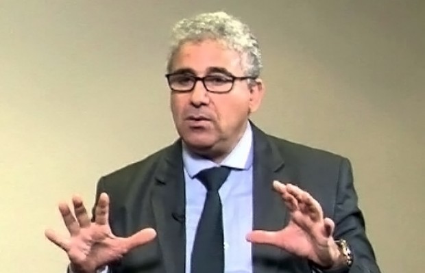 فتحي باشاغا